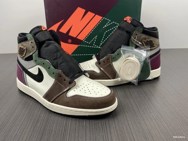 Reps TBK Hand Crafted DH3097-001 High Jordan Air 1 OG 0717